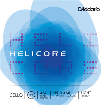 D'Addario Helicore H510 4/4L